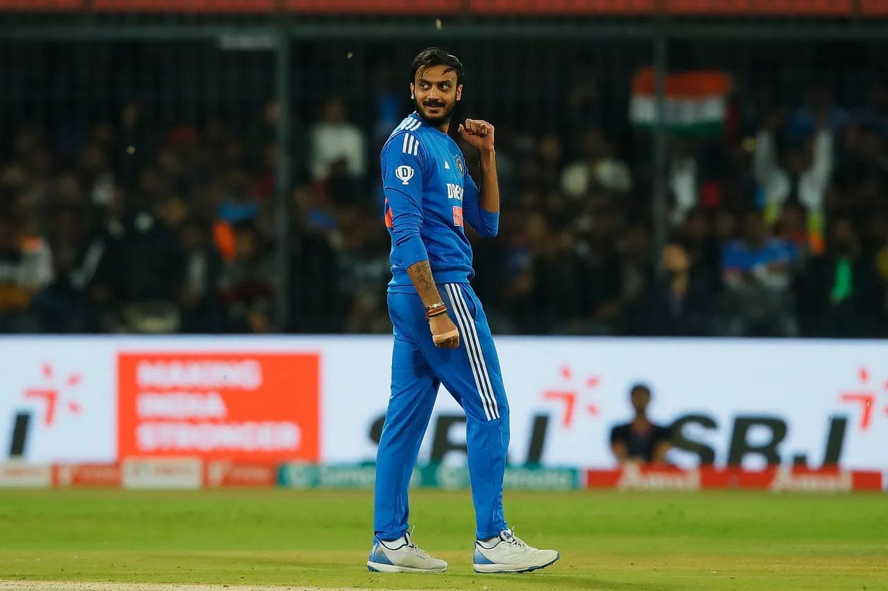 Axar Patel